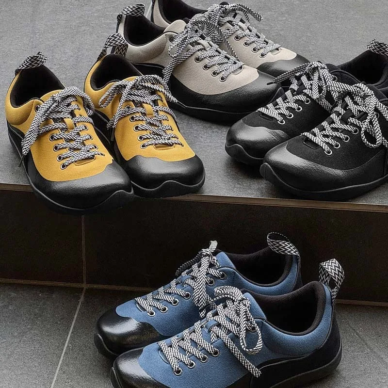 

Fashionabl Men's Shoes Comfortable Breathable Men's Sneakers and Casual Shoes Trend Platform Bread Shoes for Men Tenis Masculino