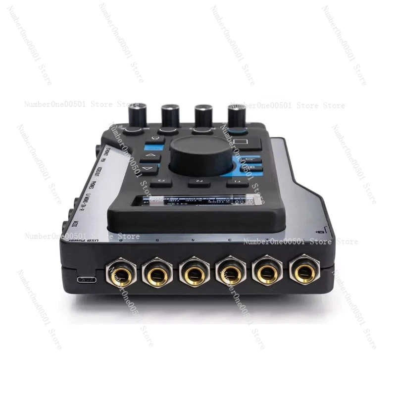 

M-live Multi-track Mobile Pentium 4 b.beat Stage Performance, микшер для живых выступлений и групп