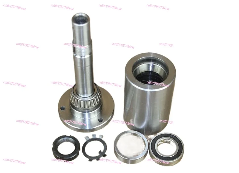 Small  Spindle High Strength Bedside Assembly with Flange Without  Tapered Bearing