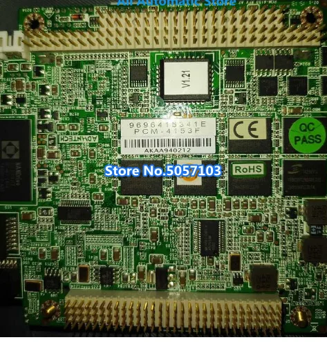 PCM-4153F Board Tested Working perfect