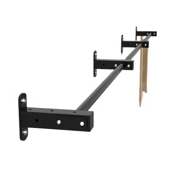 

Wall Mounted Ballet Barre Kids Ballet bar Barre Equipment for Home Workout for Kid and Adult Wall-Mounted Horizontal Bar, Multi