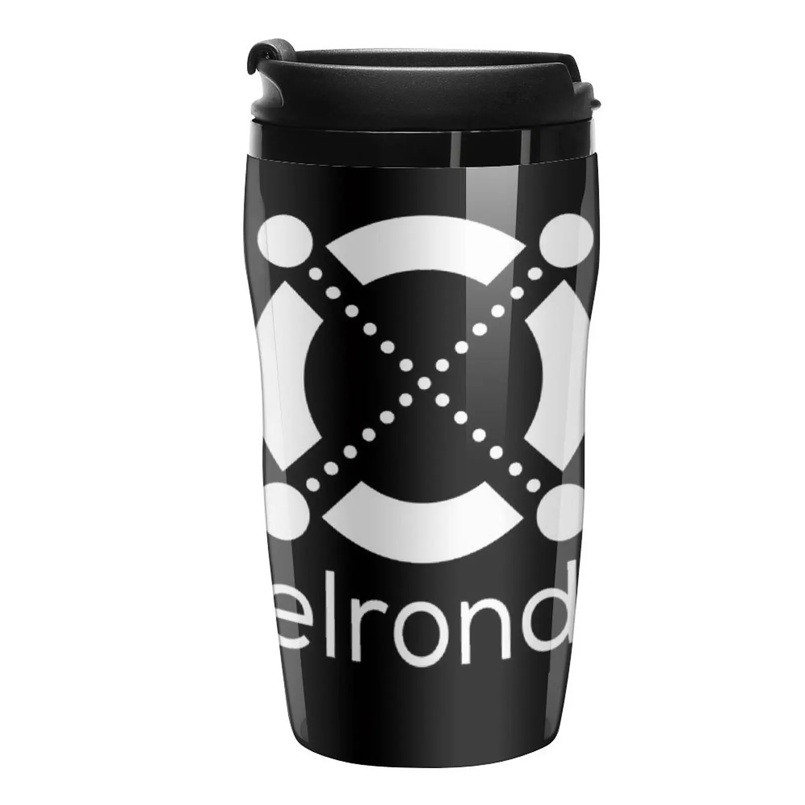 

New Elrond cryptocurrency - Elrond EGLD Travel Coffee Mug Mug For Coffee Coffee Cups Set Cute And Different Cups Tea Cup