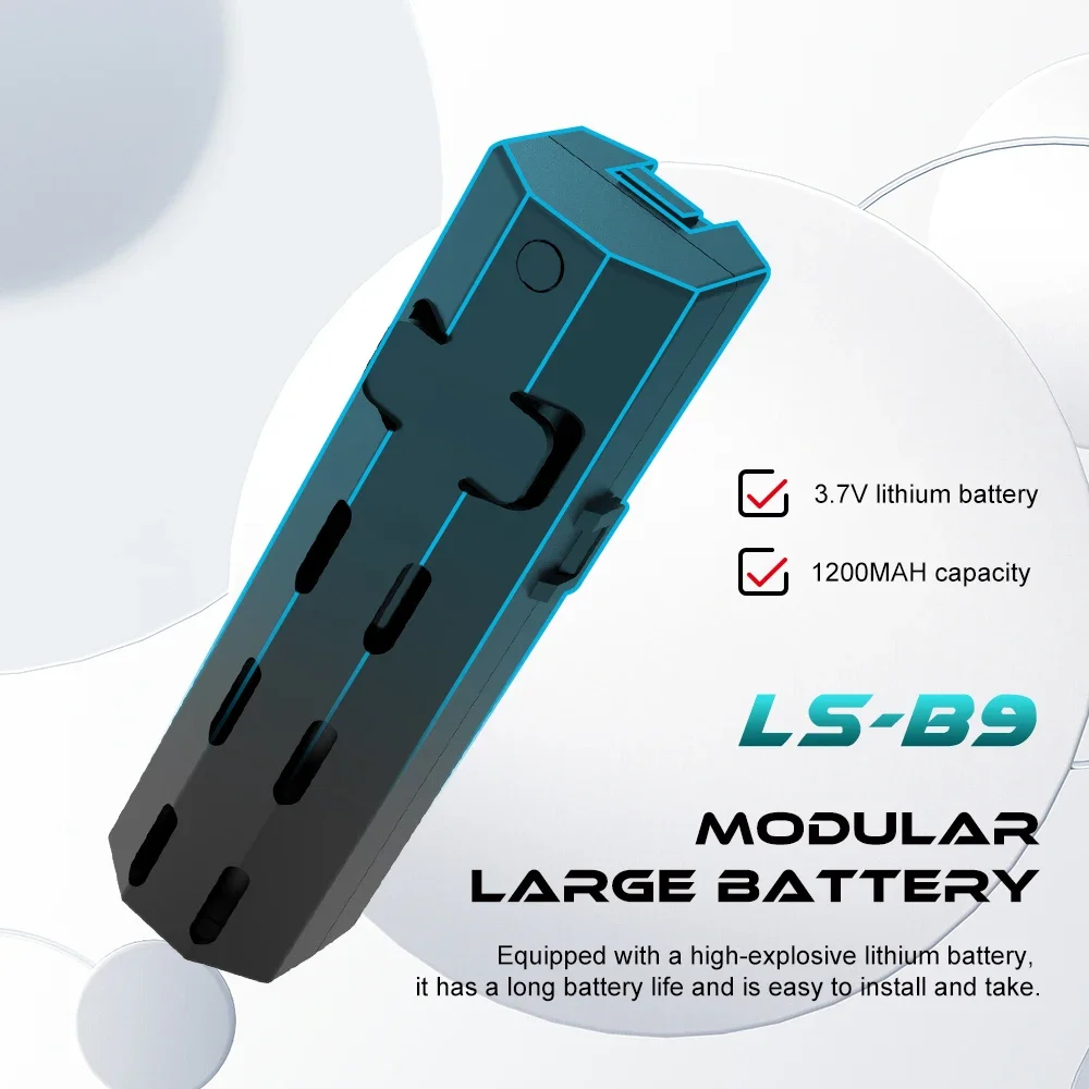 New High Quality LSRC-B9 RC Boat: 2 Channel High Speed Remote Control Racing Boat with Toy Accessories