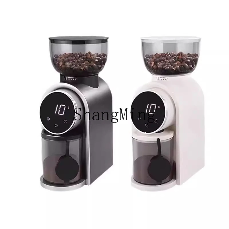 

SM Home New Hand Grinding Bean Coffee Grinder Multifunctional Bean Grinder Adjustable thickness