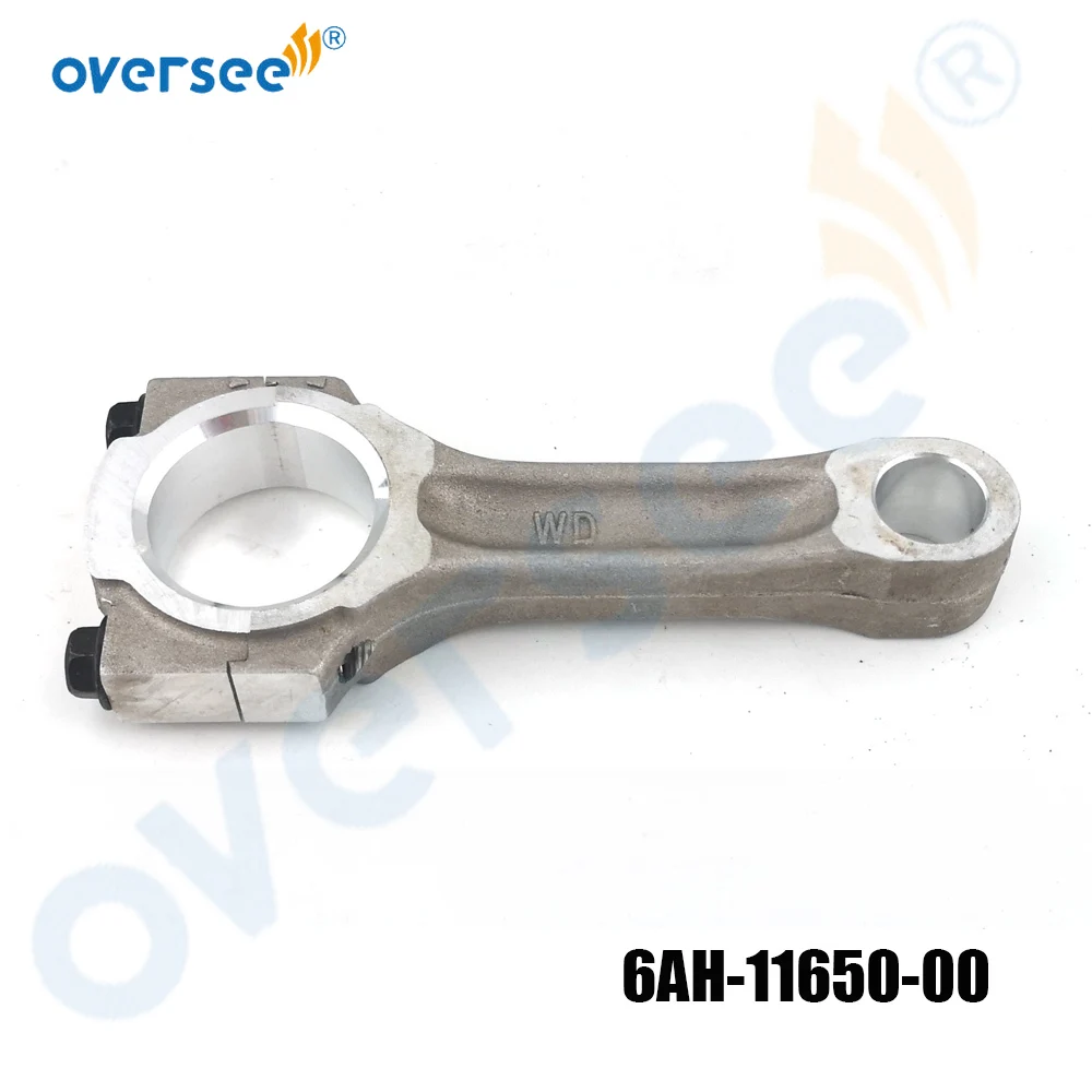 6AH-11650 Connecting Rod Assembly for Yamaha / Parsun 4-Stroke 15HP 20 HP Outboard Motor 6AH-11650-00