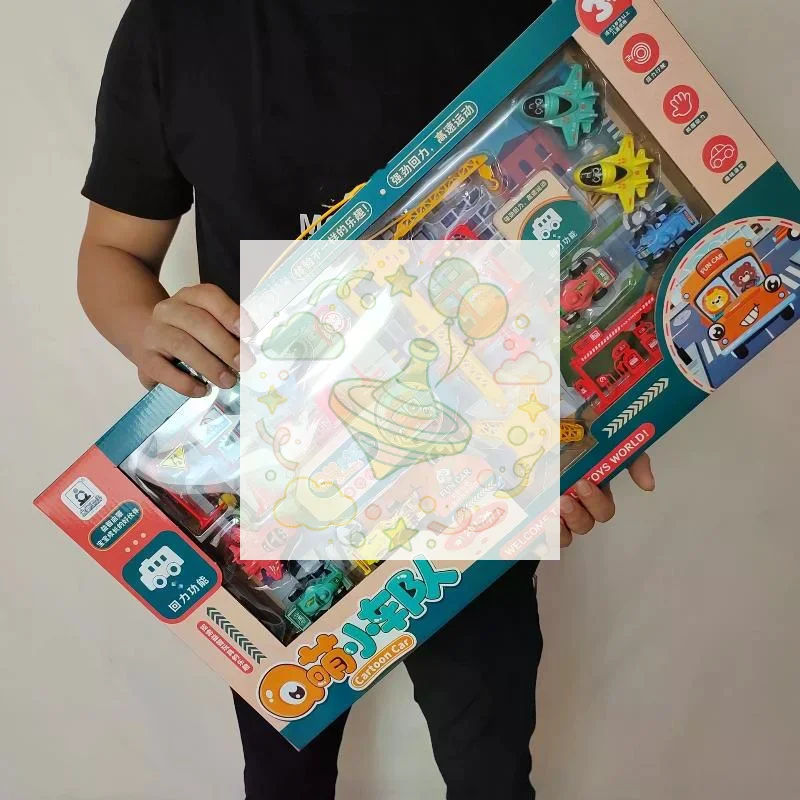 Children's Simulation Toy Cart - Q Kids Outdoor ulasan dan harga
