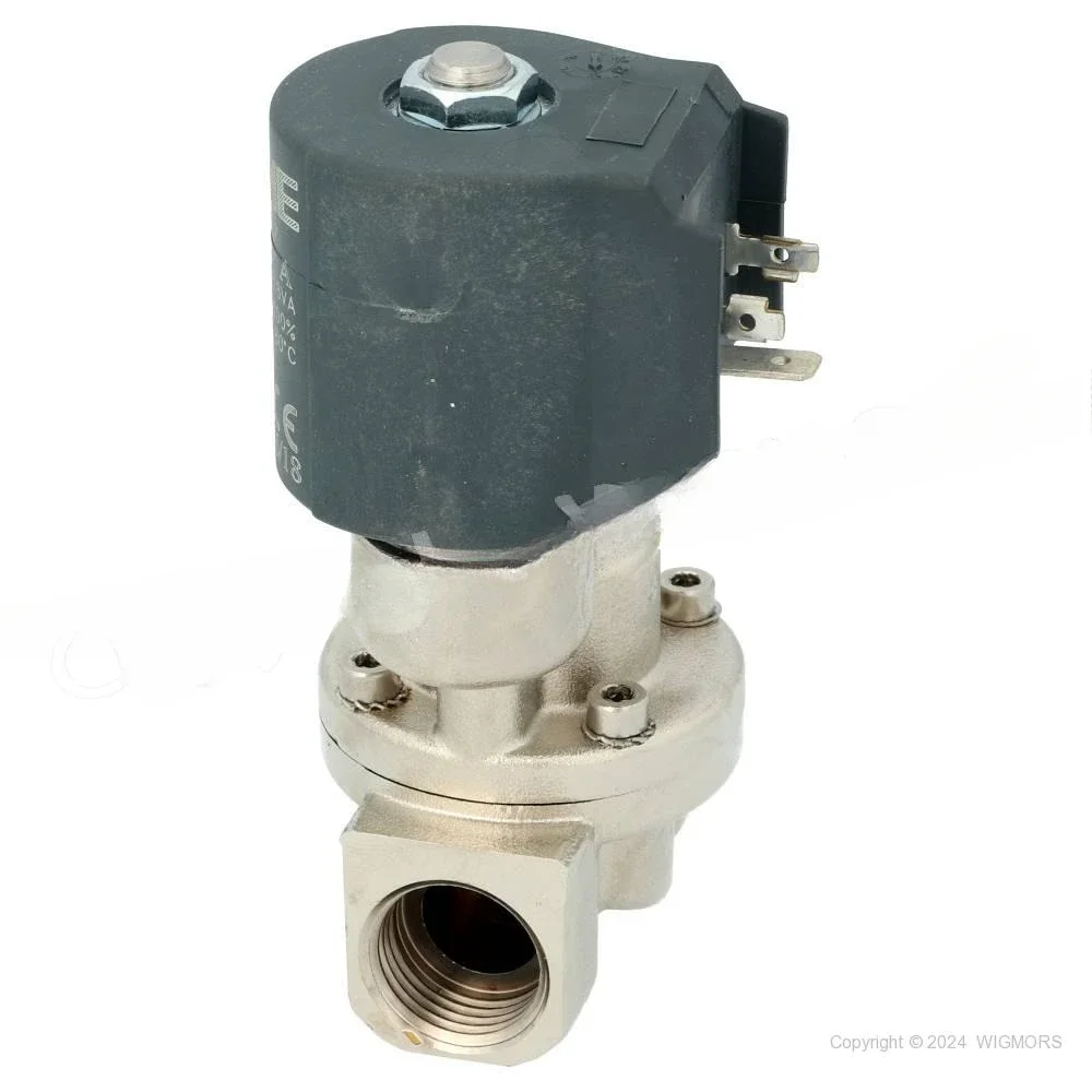 Solenoid valve CEME 9004, NC, 1/2