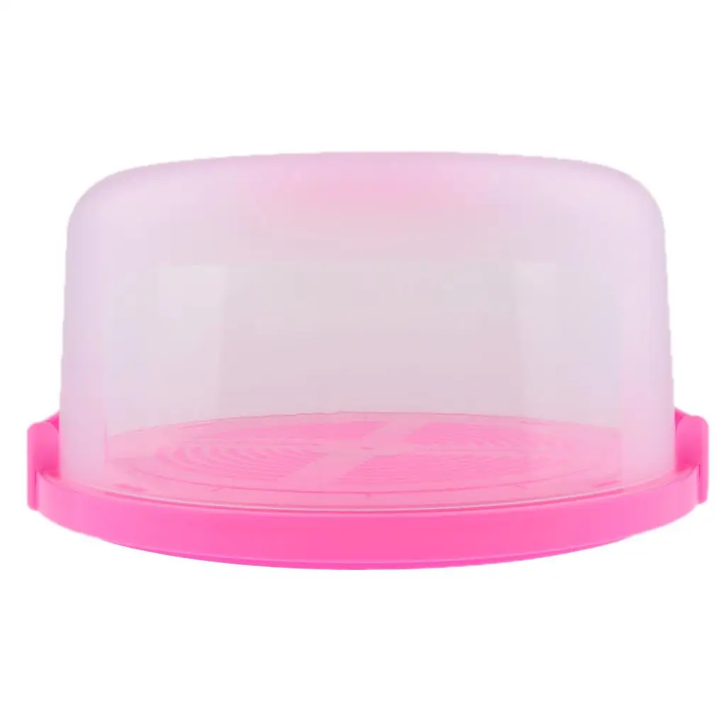 Muffin Packing Box Shockproof Waterproof Portable Cake Holder Case Baking Tool Bakery Supplies for Pastry Storage