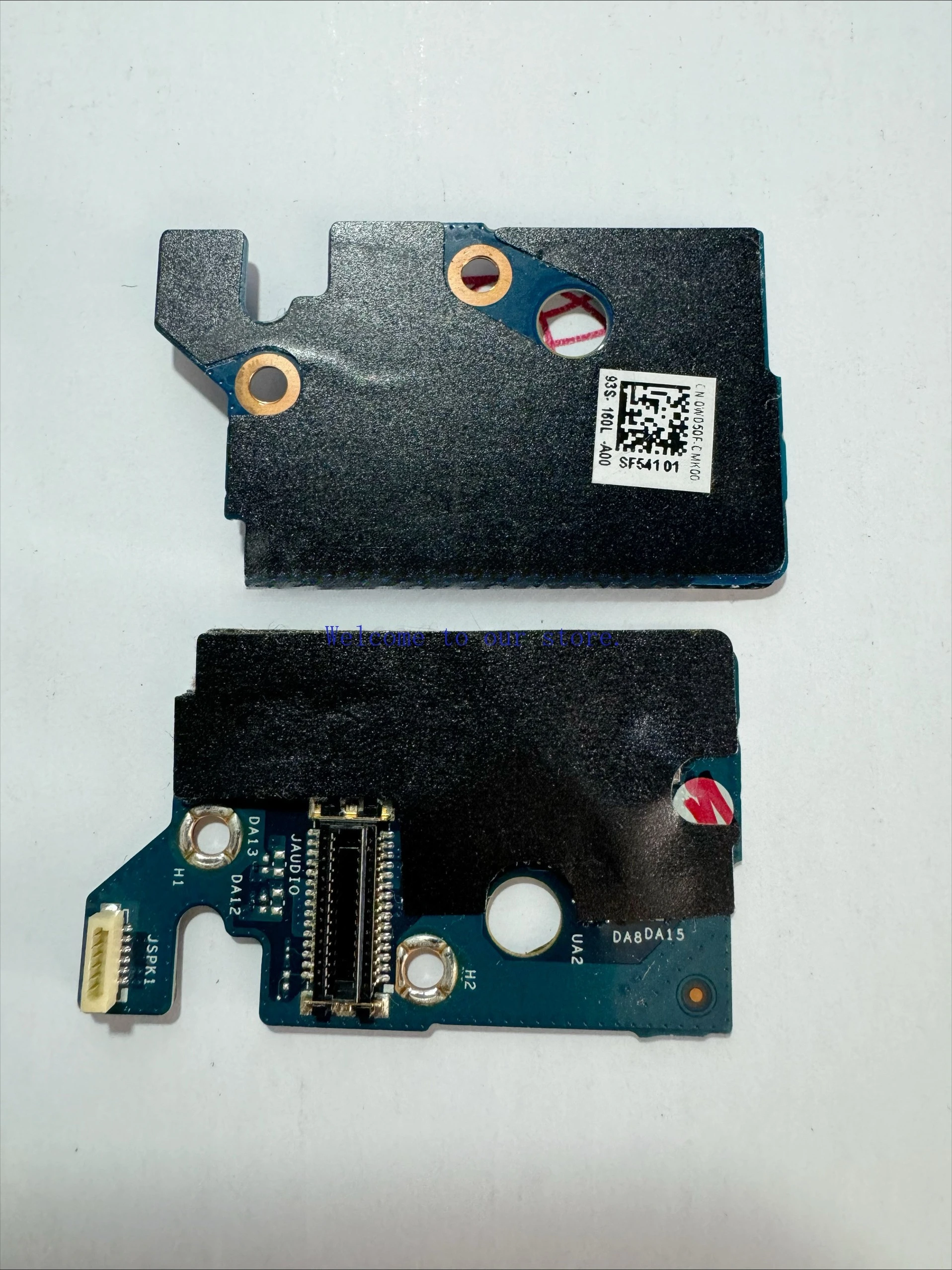 

Аудиопанель для DELL Precision M5530 XPS 15 9570 LS-F541P 0WD50F