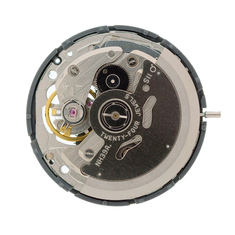 

NH39/NH39A Watch Movement Supporting Date Setting Watch Movement Watch Movement Replacement