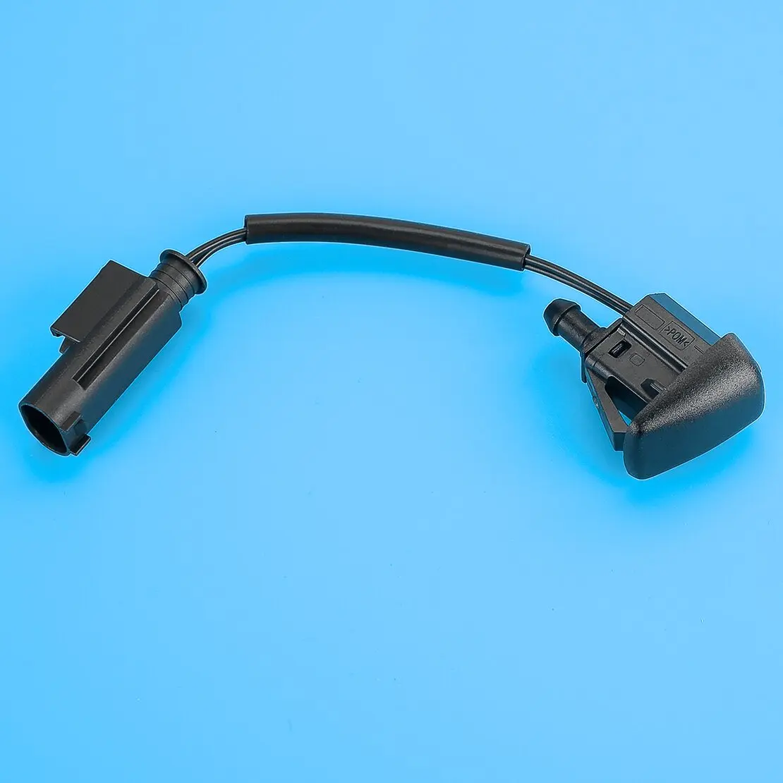 

616670460 Форсунка омывателя лобового стекла подходит для BMW 5 серии E60 E61 2001 2002 2003 2004 2005 2006 2007 2008 2009 2010