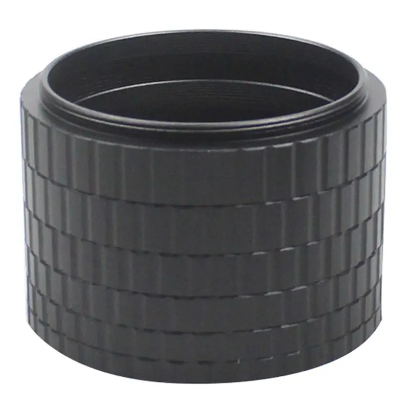T23C M54x0.75 Metal Focal Length Extension Tube Kits 4/5/6/7/8/9Mm For Astronomical Telescope Photography Extending T Ring