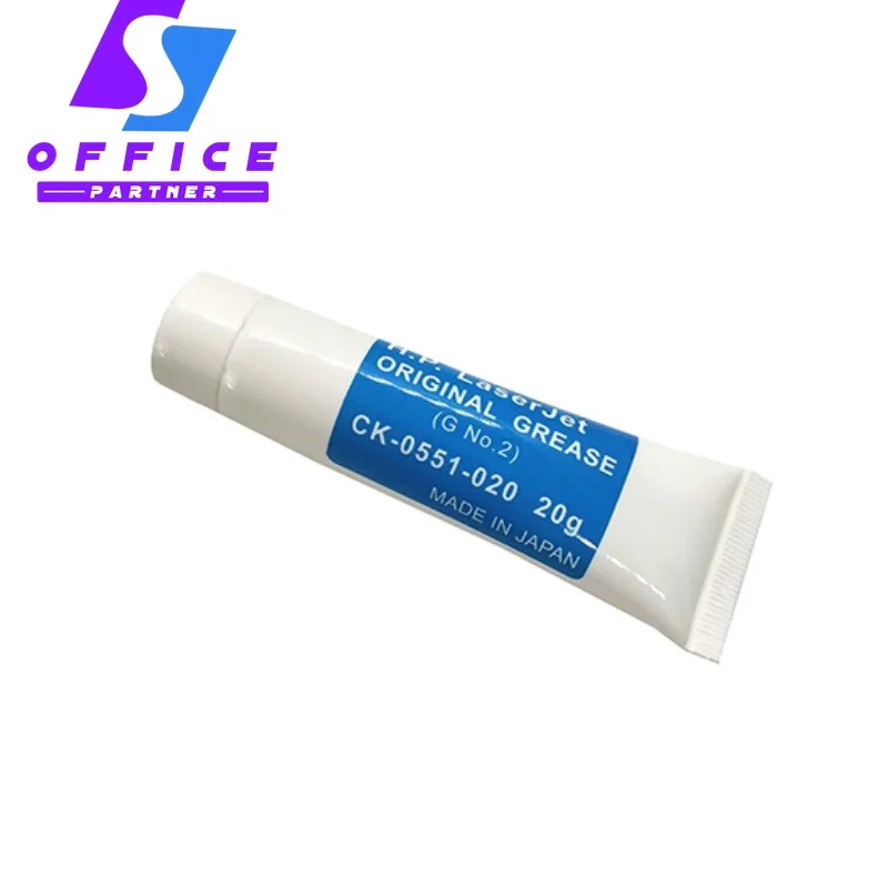 1pc JAPAN NEW CK-0551-020 FY9-6022-000 CK-0551-000 FLOIL G-5000H 20g Lubricant Permalub G-2 Silicone Grease Fuser Film Grease