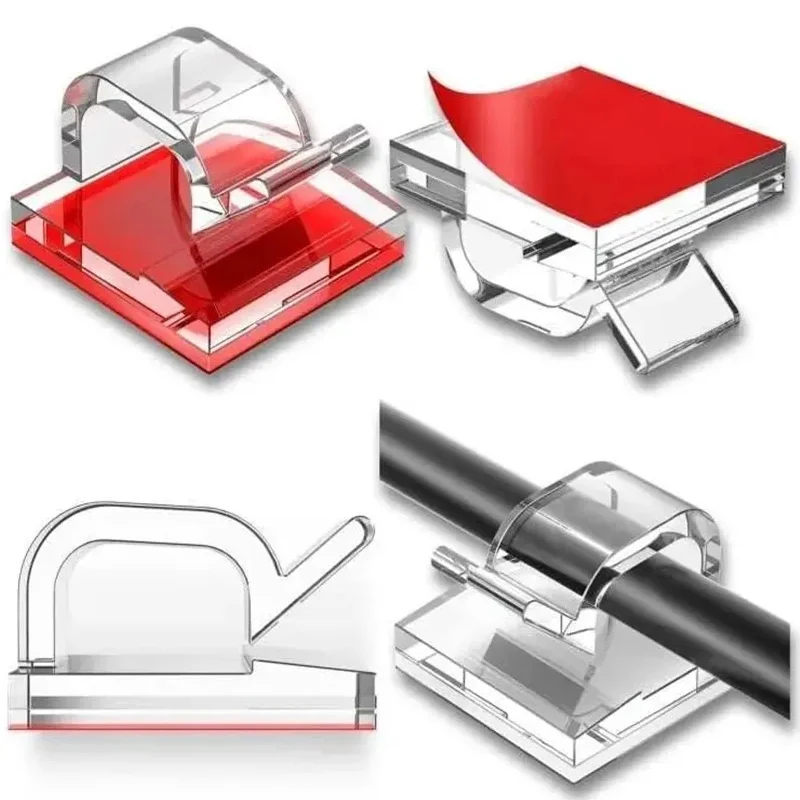 10/20/50PCS Cable O…