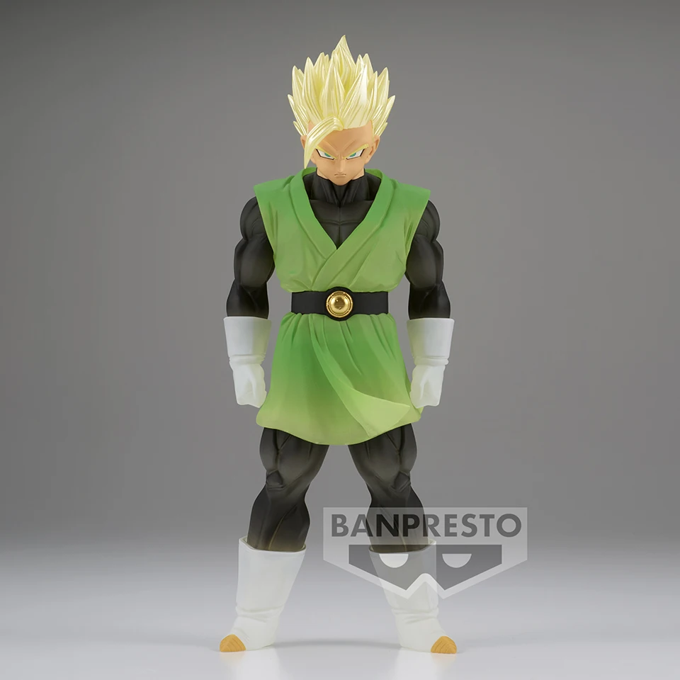 Original Banpresto Dragon Ball Z CLEARISE  18cm Son Gohan PVC Action Figure Toys For Children Gift Drop shipping