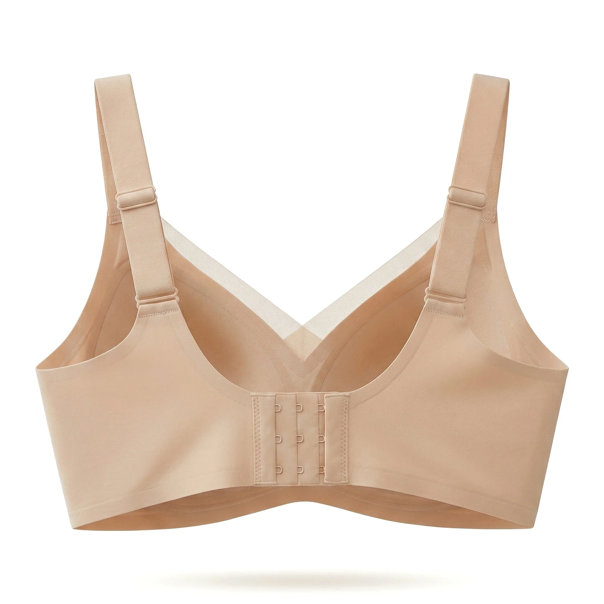 Women's Wire-Free Support Bra - Full Coverage Bra recension och pris