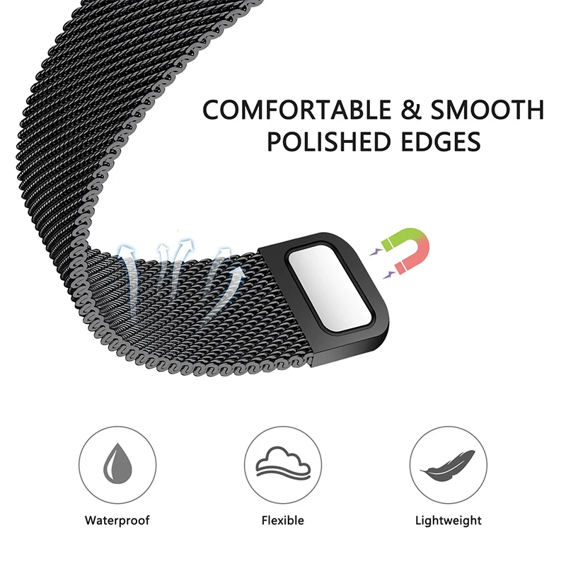 Apple Watch用ミラネーゼストラップ,ウルトラバンド,メタルスマートウォッチ,メンズ9, 8, 7, 6, 5, 4, 3, 2, 49mm, 44mm, 45mm 40mm、公式