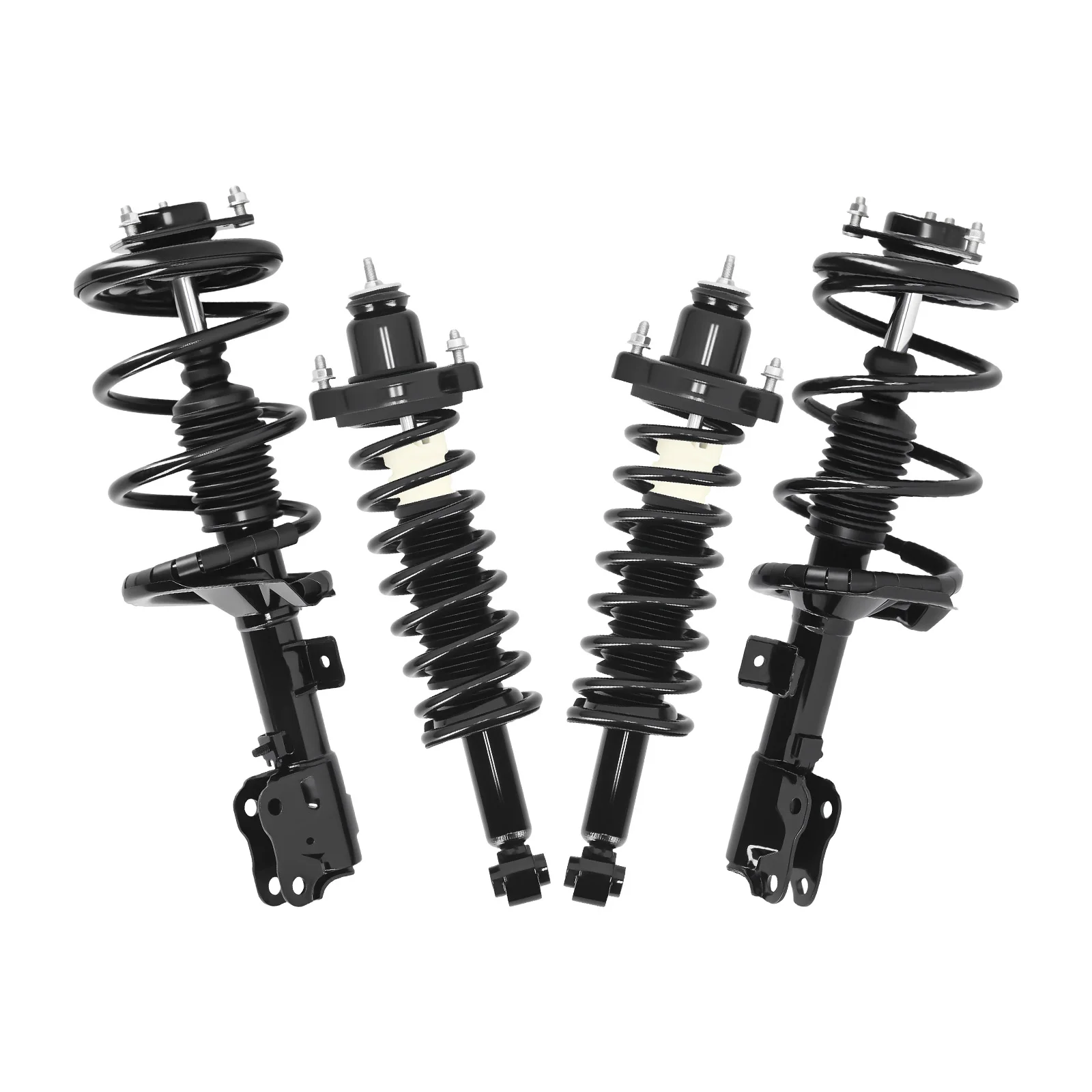 

4x Front + Rear Struts w/Coil Spring for Mitsubishi Lancer 2008-2010 GTS 172508