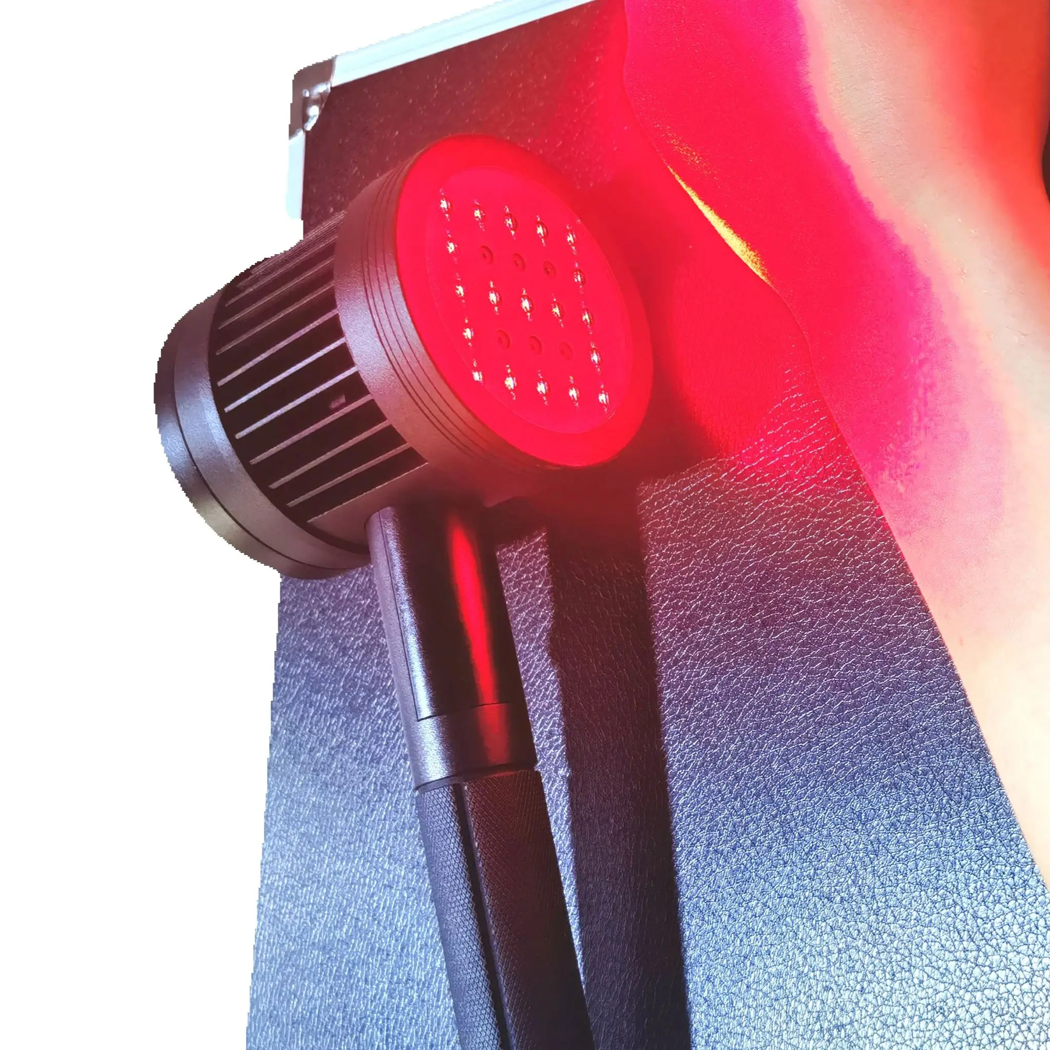 

HLKGO Cold Laser Device 25 Diodes 19x650nm 6x808nm Professional Pain Relief for Fast Recovery from Muscle, Joint & Back Pain