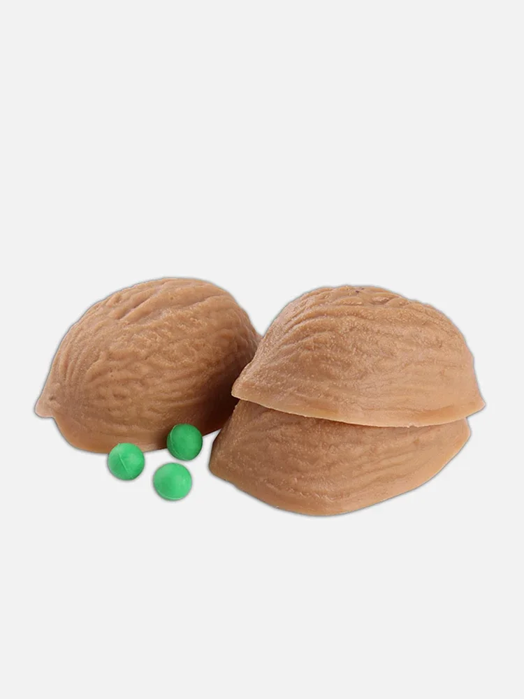 1set The Three Shell Game Magic Tricks For Magician Close Up Illusion Gimmick Props Comedy Classic kids children Mgica toy