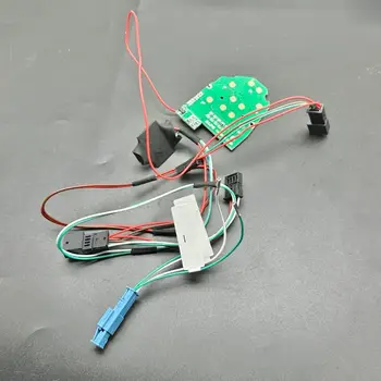 適用於BMW1系2系3系4系5系Y型方向盤M1/M2按鈕運動模式控制按鈕模組 8 最佳銷售 寶馬M2按鈕 M1 M2 - №1