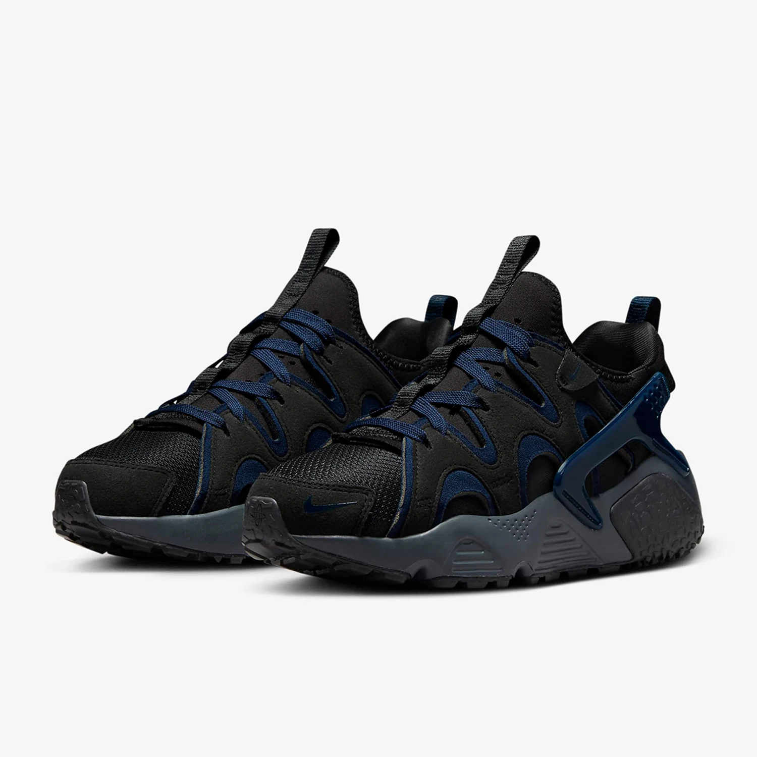 

Женские туфли Nike Genuine Air Huarache Craft с мягкой подкладкой DQ8031-003
