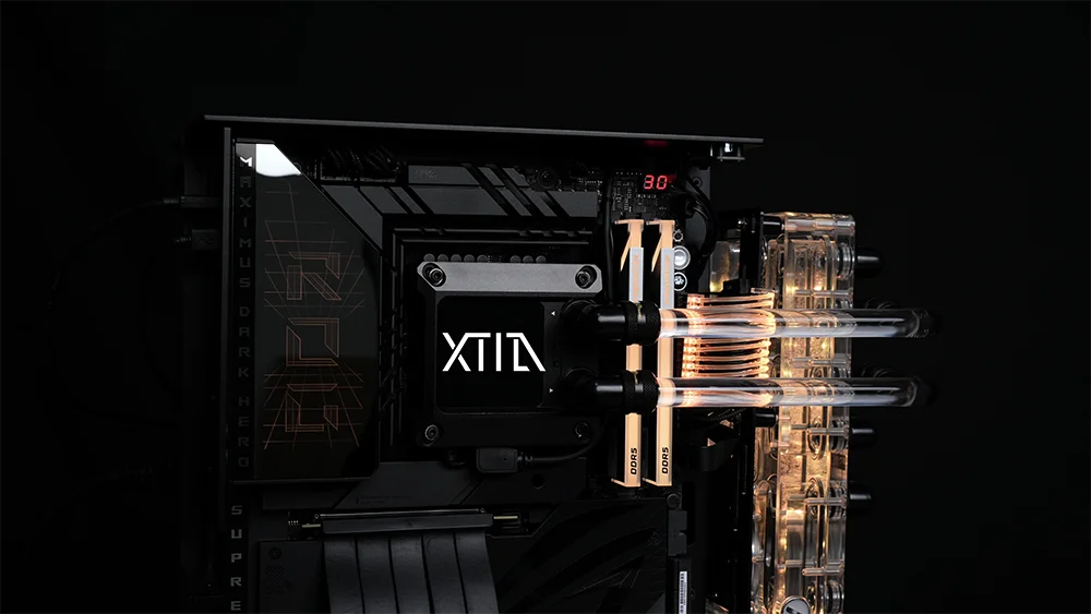 XTIA Xproto-ATX 케이스 V2