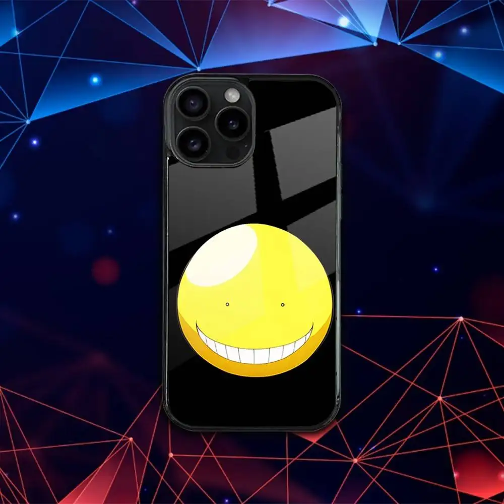 حافظة هاتف للفصل الدراسي على شكل حرف A لهاتف iPhone 17,16,15,14,13,12,11,Pro,Max,Plus,Mini,SE4,E شحن لاسلكي Magsafe مغناطيسي