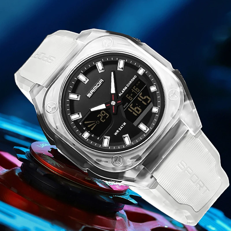 Men Sports Watches … - image