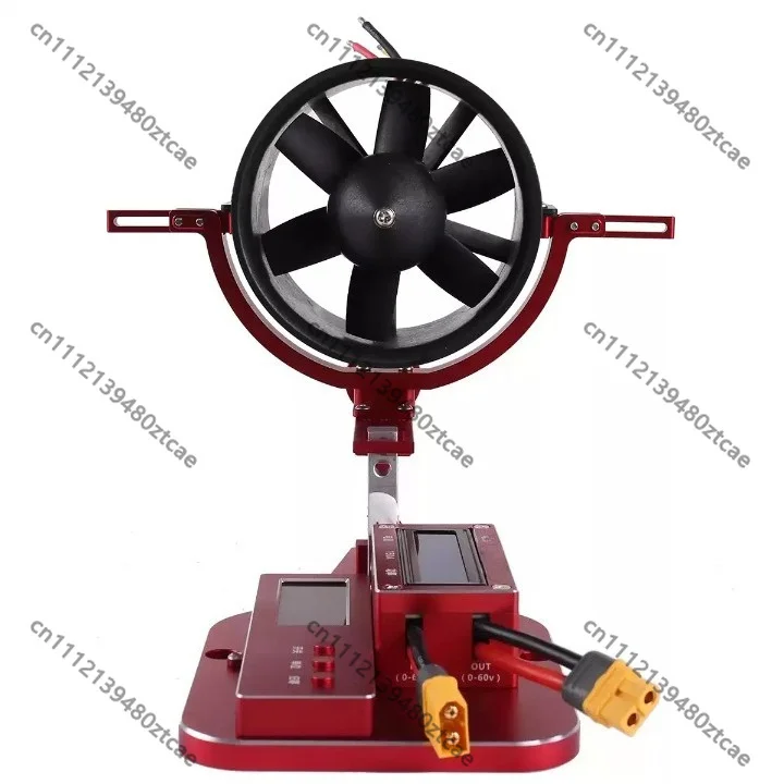 MT10‑PRO Thrust Tester 10KG Digital Current Display Test Bench For RC Motor Propeller Ducted Fan Model Testing Tool Accessory