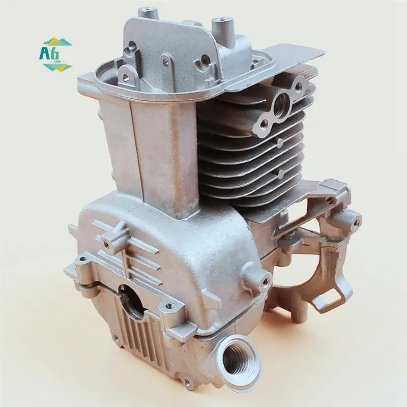 

A60F-Four-Stroke Lawn Mower Cutting Mowing Machine GX35/140FA Accessories Crankcase Assembly 39Mm