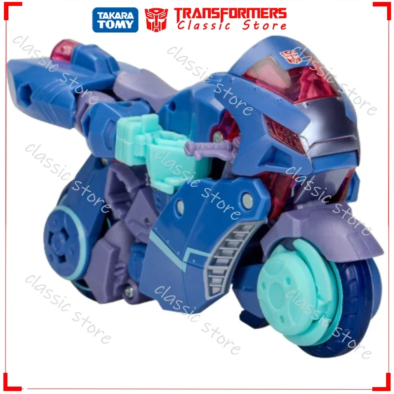 In Voorraad Klassieke Takara Tomie Transformatoren Speelgoed Erfenis Verenigd Deluxe Klasse Chromia Cybertron Autobots Actiefiguren Verzamelbaar