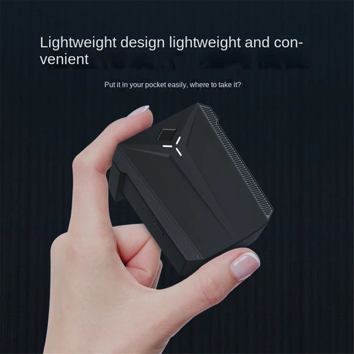 Cooler Fan Cooling System Heatsink for Game Console Radiator Game Machine Cooling Fan Gaming Accessories