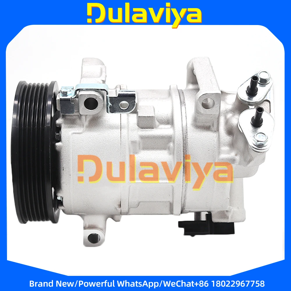 New Air Conditionin…