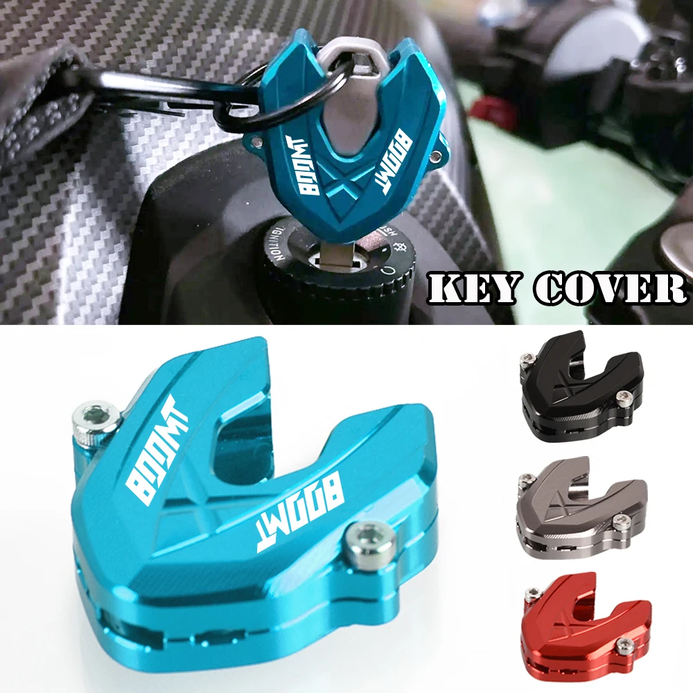 

Motorcycle Accessories For CFMOTO 800MT 800 MT SR250 250 SR MY22 CLX700 CLX 700 Keychain Keyring+Key Cover Shell Protector Suit