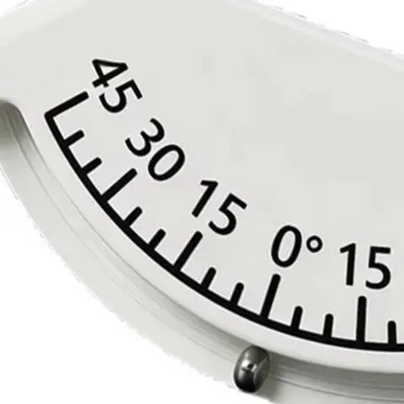 /Automotive /Inclinometer /45 Degree Self Sensing Tilt Meter For Vehicle RV Ship Agricultural Machinery Slope Angle Gauge Tool
