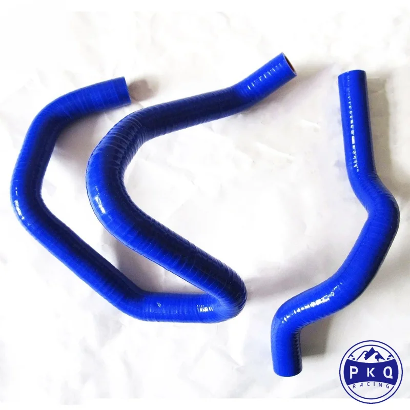 For Honda Reflex NSS250 NSS 250 2001-2004 Silicone Radiator Coolant Hose Pipe Kit 2002 2003