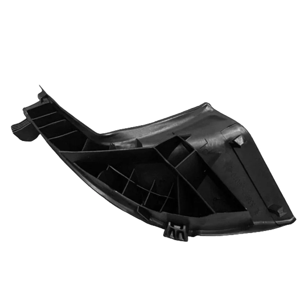 1Pc Car Front Side Windshield Cowl Wrap Corner Trim Cover For Toyota Land Cruiser Prado 150 LC150 FJ150 10-17 53866/53867-0G010