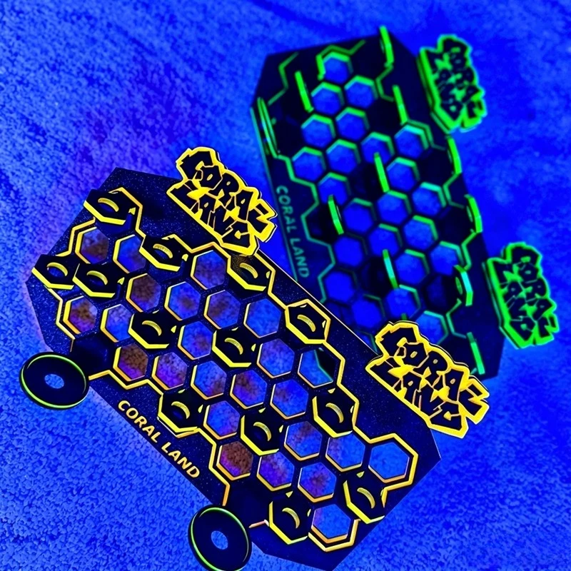 حامل مغناطيسي لفروع المرجان، ق - مراجعة Coral Frag Plug وسعره