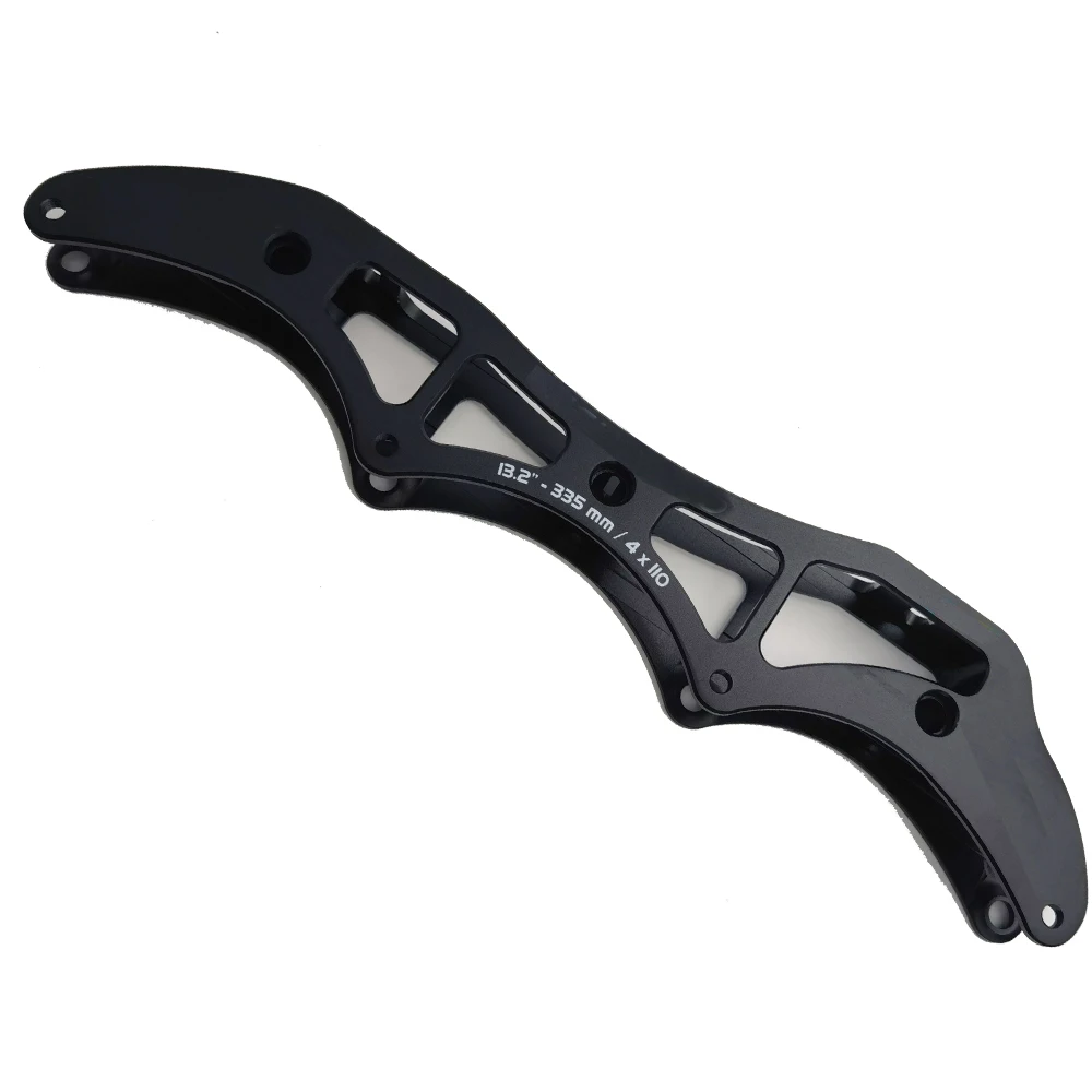 

Professional Inline Speed Skate Aluminum alloy Frame