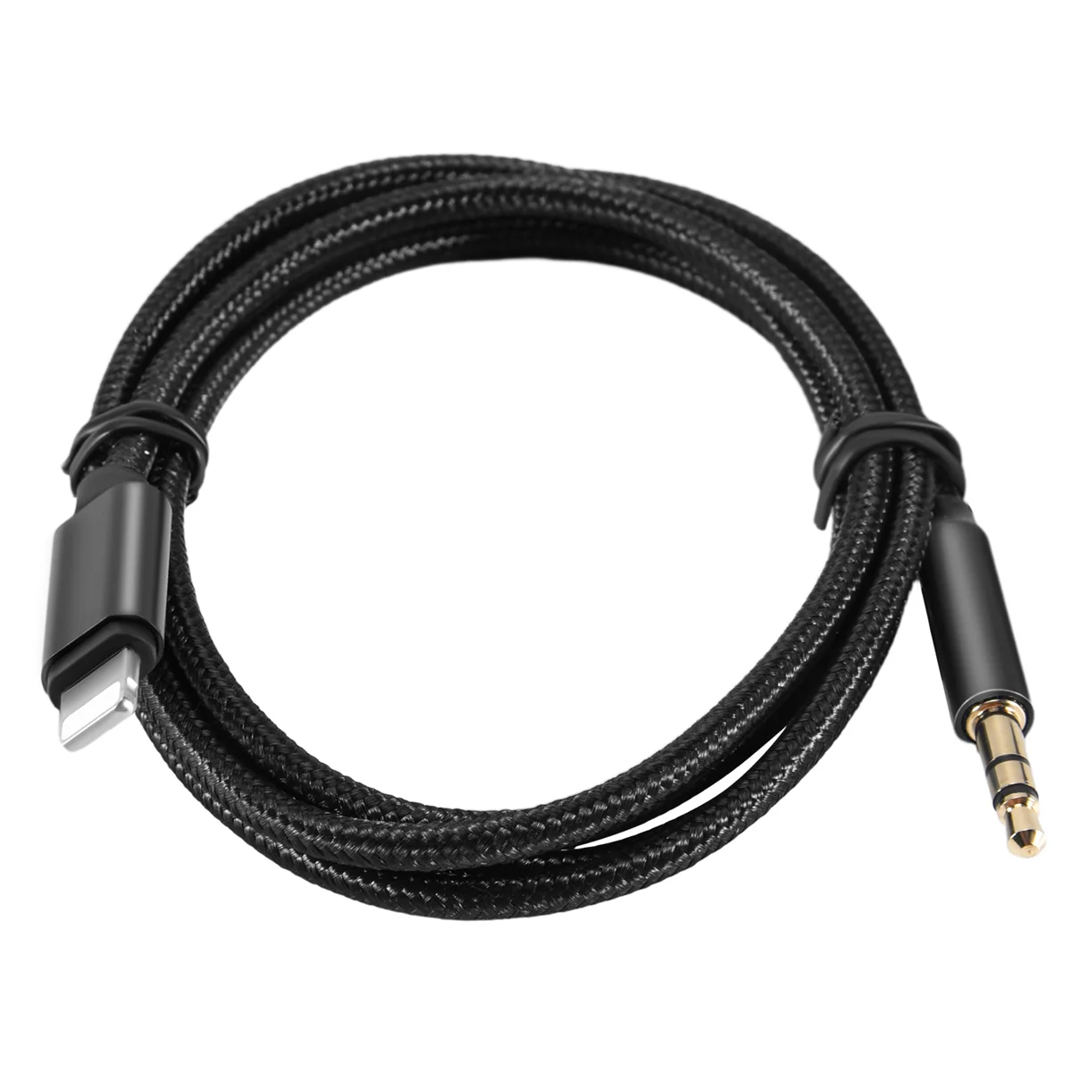 Câble audio AUX pour voiture, câble audio, câble vers 3.5mm, stéréo de voiture Premium, Pro-8 Plus, m-x