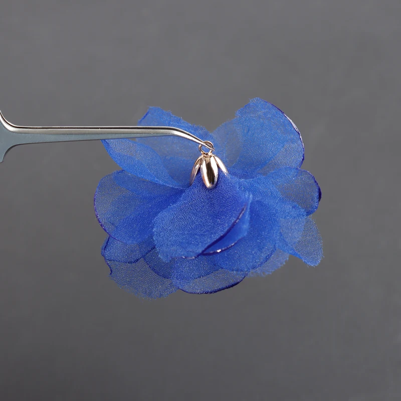 assoonas, F158, Schmuckzubehör, Schmuckherstellungszubehör, handgefertigt, Blumenform, Anhänger, DIY-Ohrringanhänger, 10 Stück/Lot – Detail 13