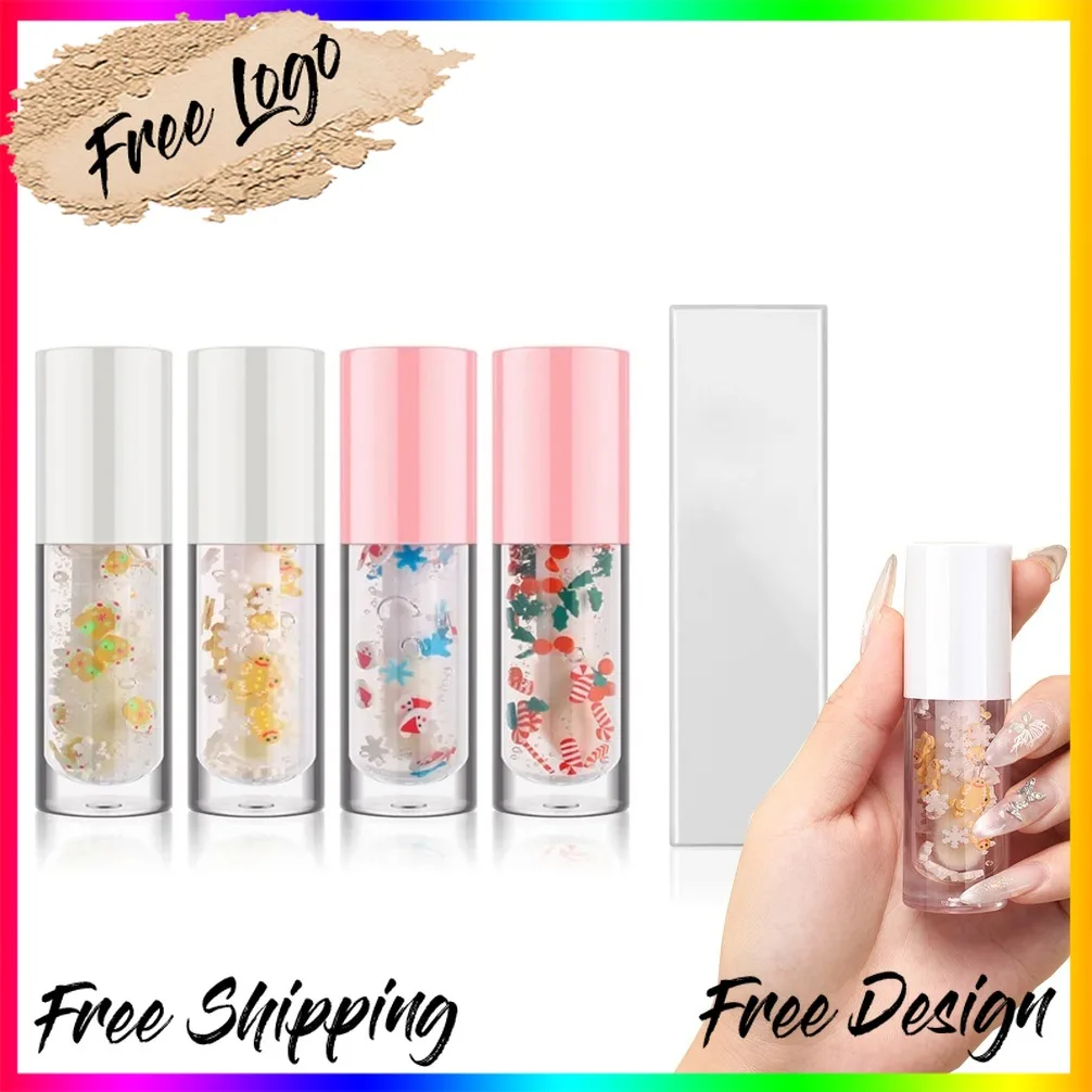 private-label-big-brush-fat-stick-christmas-lip-oil-glossy-shine-long-lasting-lip-gloss-custom-logo-vegan-makeup-wholesale