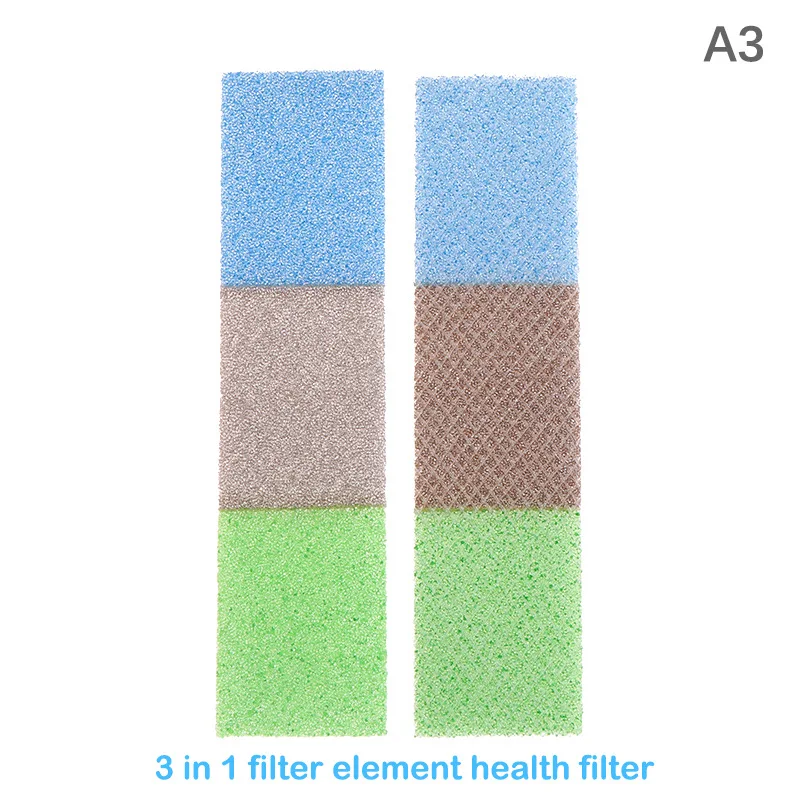 Gree air conditioning filter element health filter screen catechin silver ion filter screen