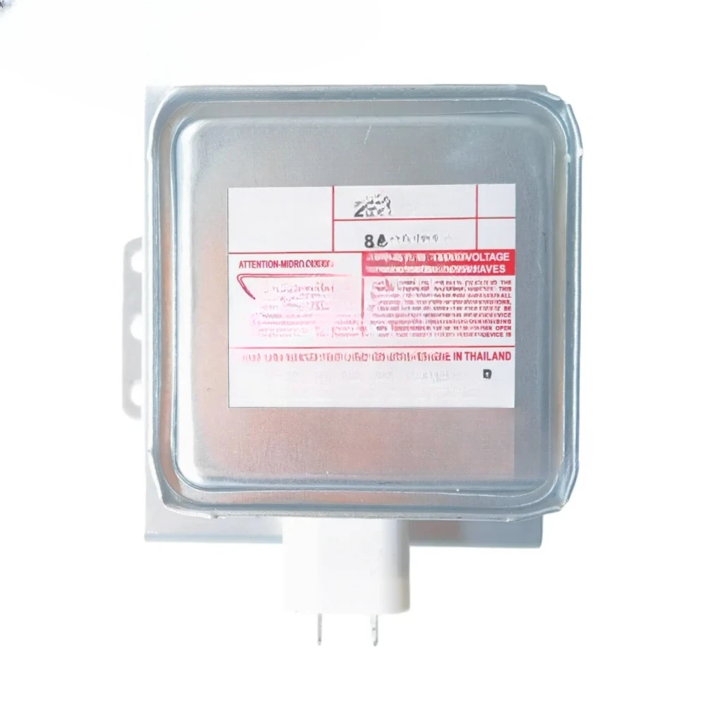 Nuevo Magnetrón Refrigerado por Aire 2M248J para Horno Microondas 2M248, Repuestos para Generador de Microondas Industrial