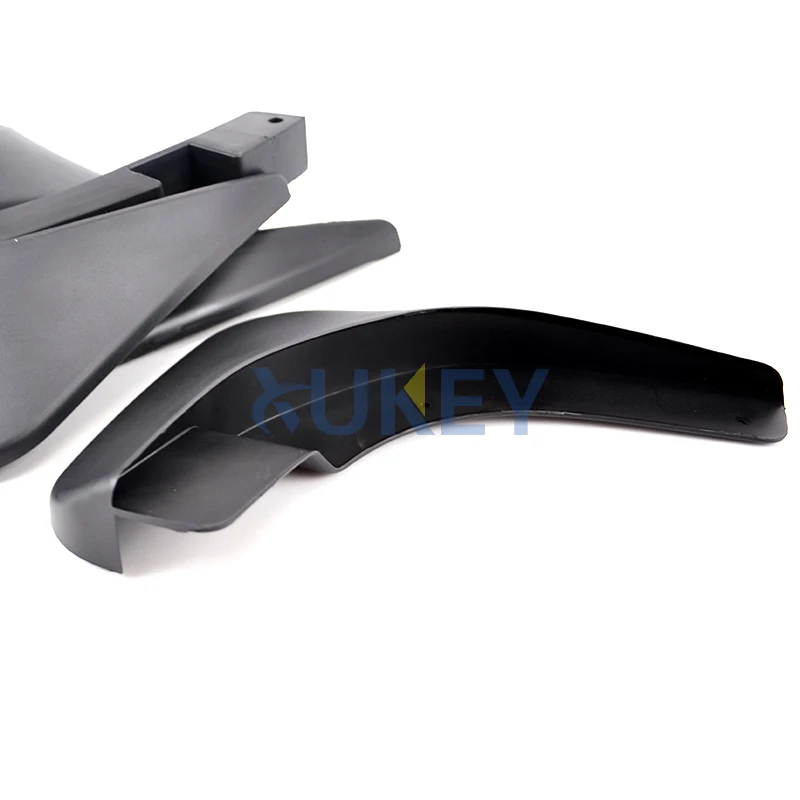 Car Mud Flaps For Skoda Octavia A5 2004-2012 4Dr Mudflaps Splash Guards Mud Flap Mudguards Fender 2011 2010 2009 2008 2007 2006