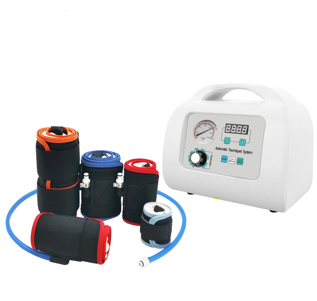 Hospital Operating Room Multi Functional Hemostatic Electronic Instrument Electronic Tourniquet for Sales