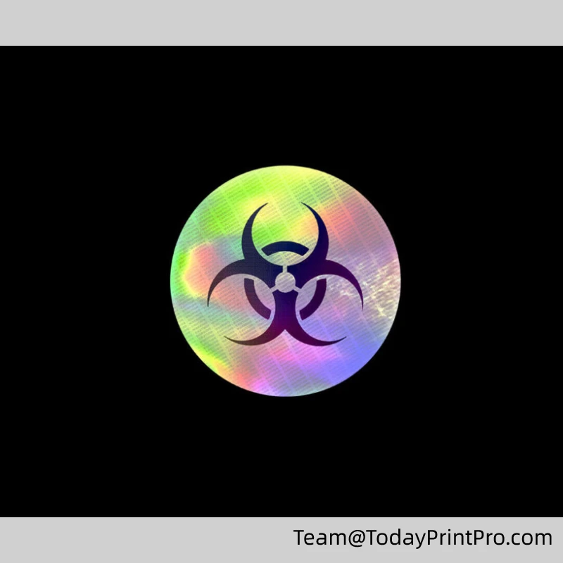 Lipo Injection Bodybuing Labels and Boxes, Custom Laser Hologram, Labma Brand, Testosterona 100mg 250mg, 10ml