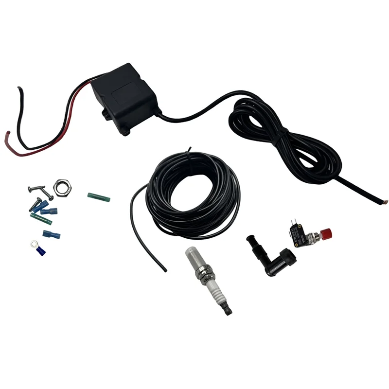 Prominent Single Flamethrower Exhaust Flame Kit For Car Motorcycle BFTKAFK-Single Flame Thrower Accessories