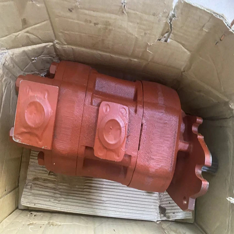 KYB Hydraulic Pump KFP51100-56CSMSSF TCM Payloader Pump P20200A KFP5163CYR-SPNH  EC-60-31811 DYB607L1653